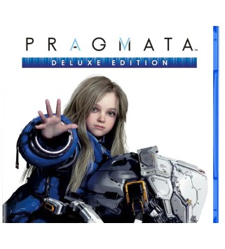 PRAGMATA Deluxe Edition Xbox Series X|S Xbox Series X|S Key EUROPE